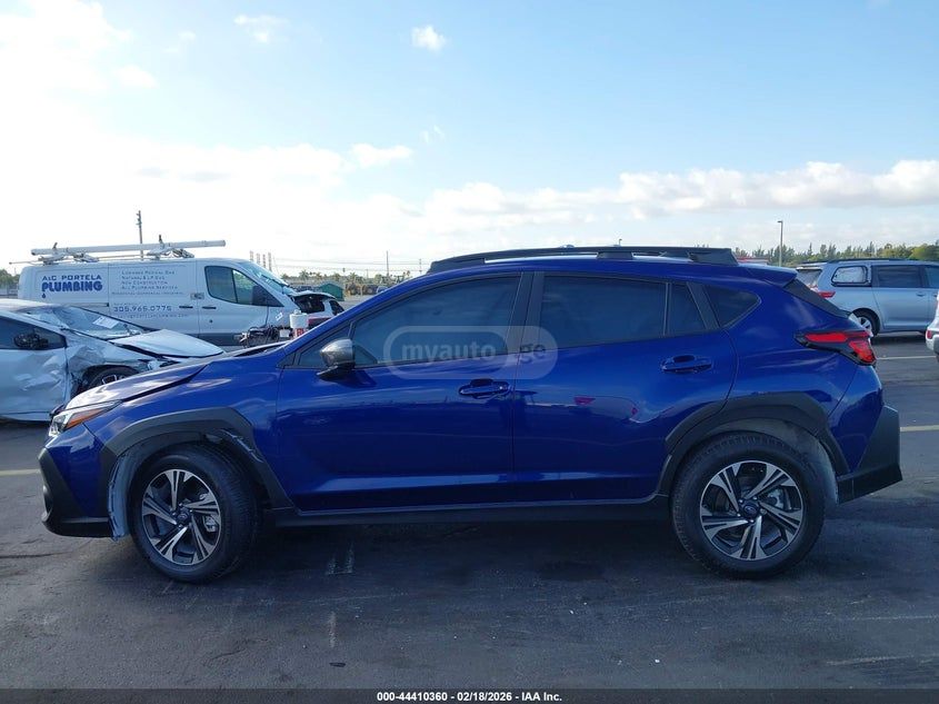 Subaru Crosstrek 2025 — миниатюра 14