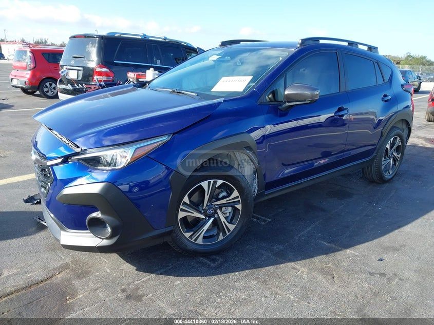 Subaru Crosstrek 2025 — миниатюра 2