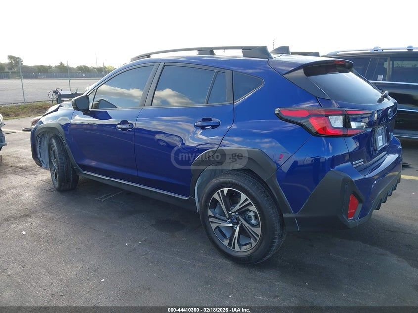 Subaru Crosstrek 2025 — миниатюра 3