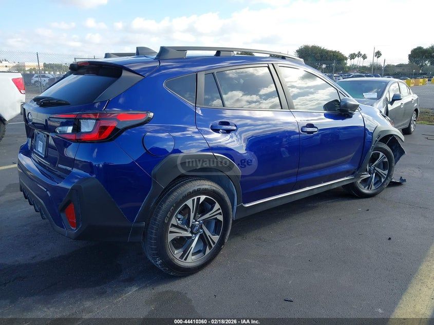 Subaru Crosstrek 2025 — миниатюра 4