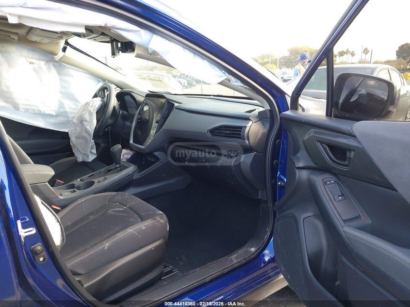 Subaru Crosstrek 2025 — миниатюра 5