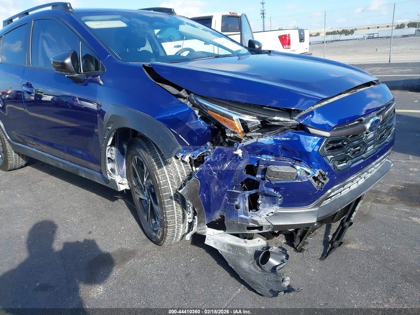 Subaru Crosstrek 2025 — миниатюра 6