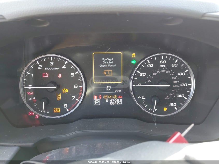 Subaru Crosstrek 2025 — миниатюра 7