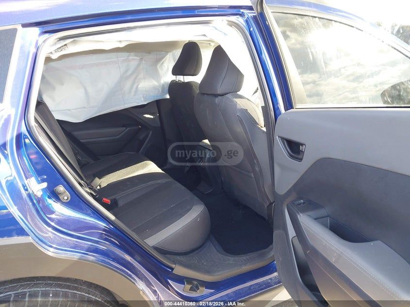 Subaru Crosstrek 2025 — миниатюра 8