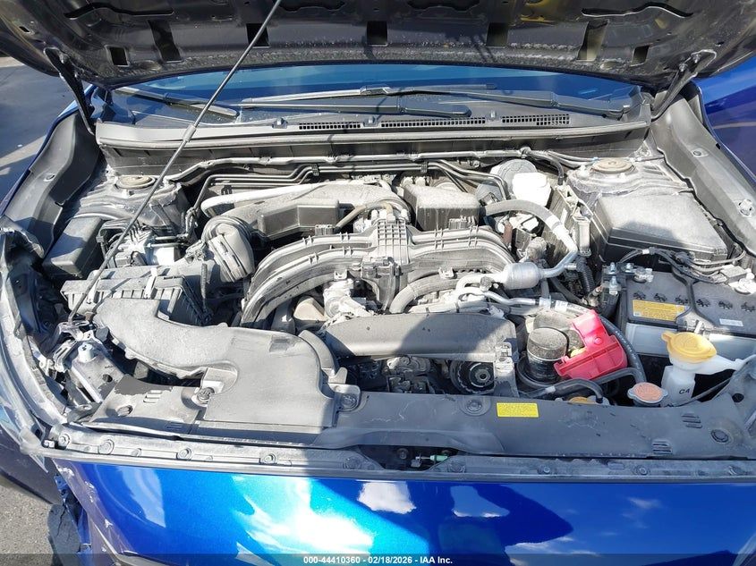 Subaru Crosstrek 2025 — миниатюра 9