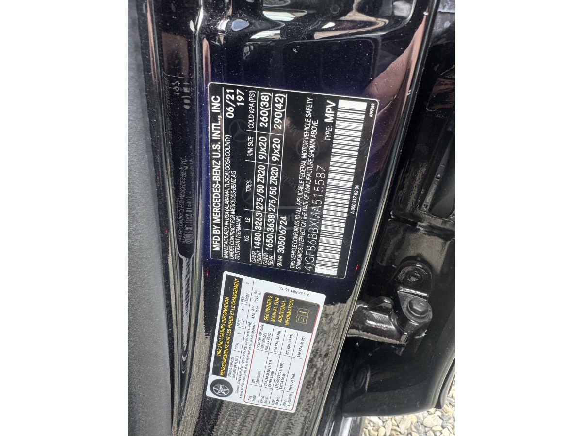 Mercedes-Benz GLE 53 - фото 13