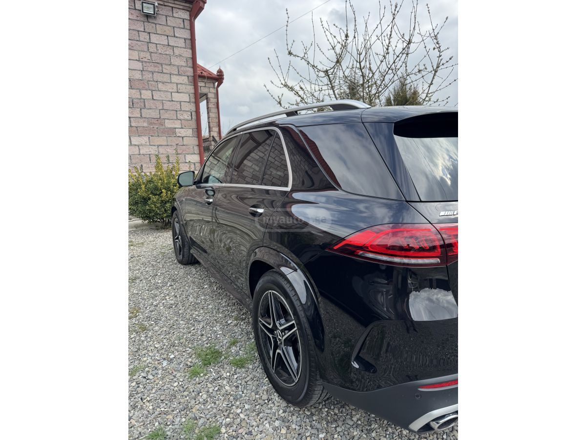 Mercedes-Benz GLE 53 - фото 2