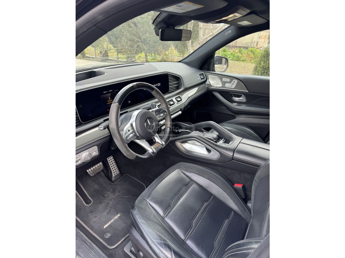 Mercedes-Benz GLE 53 - фото 7