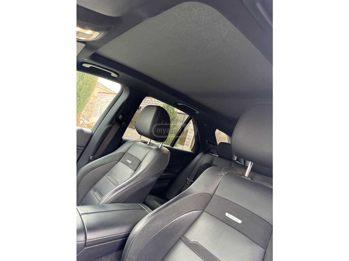 Mercedes-Benz GLE 53 - фото 8