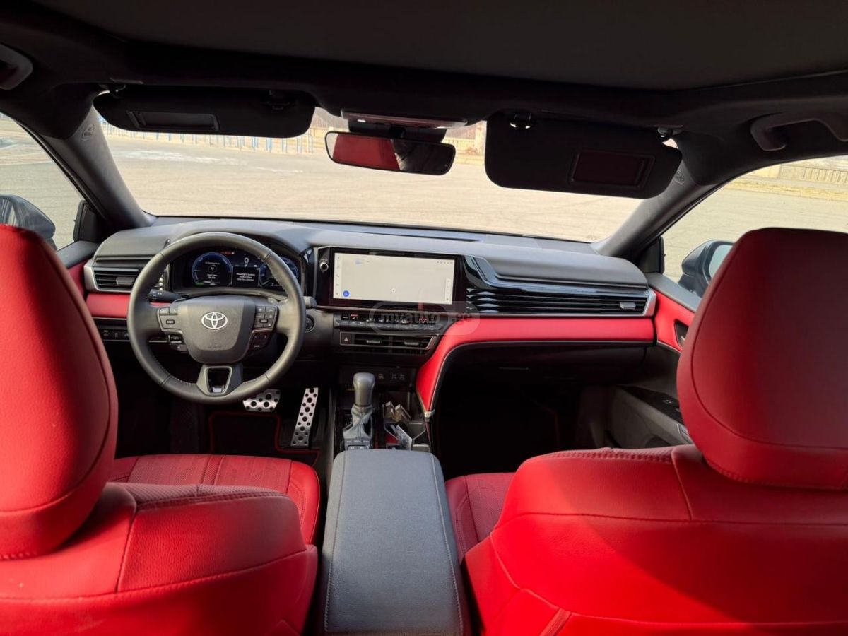 Toyota XSE — миниатюра 11