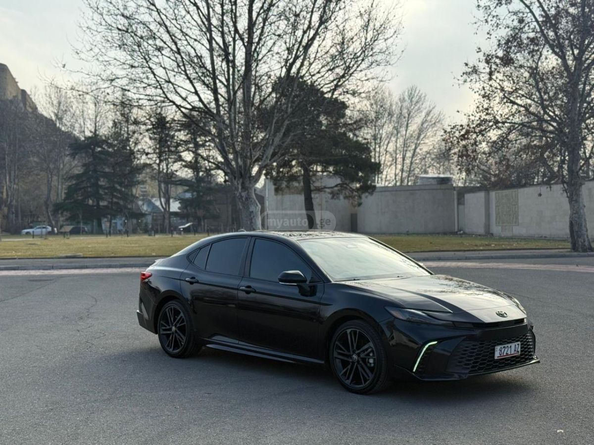 Toyota XSE — миниатюра 12