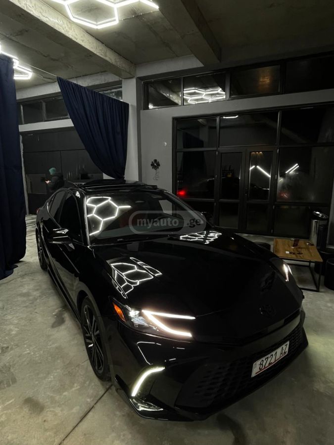 Toyota XSE — миниатюра 14