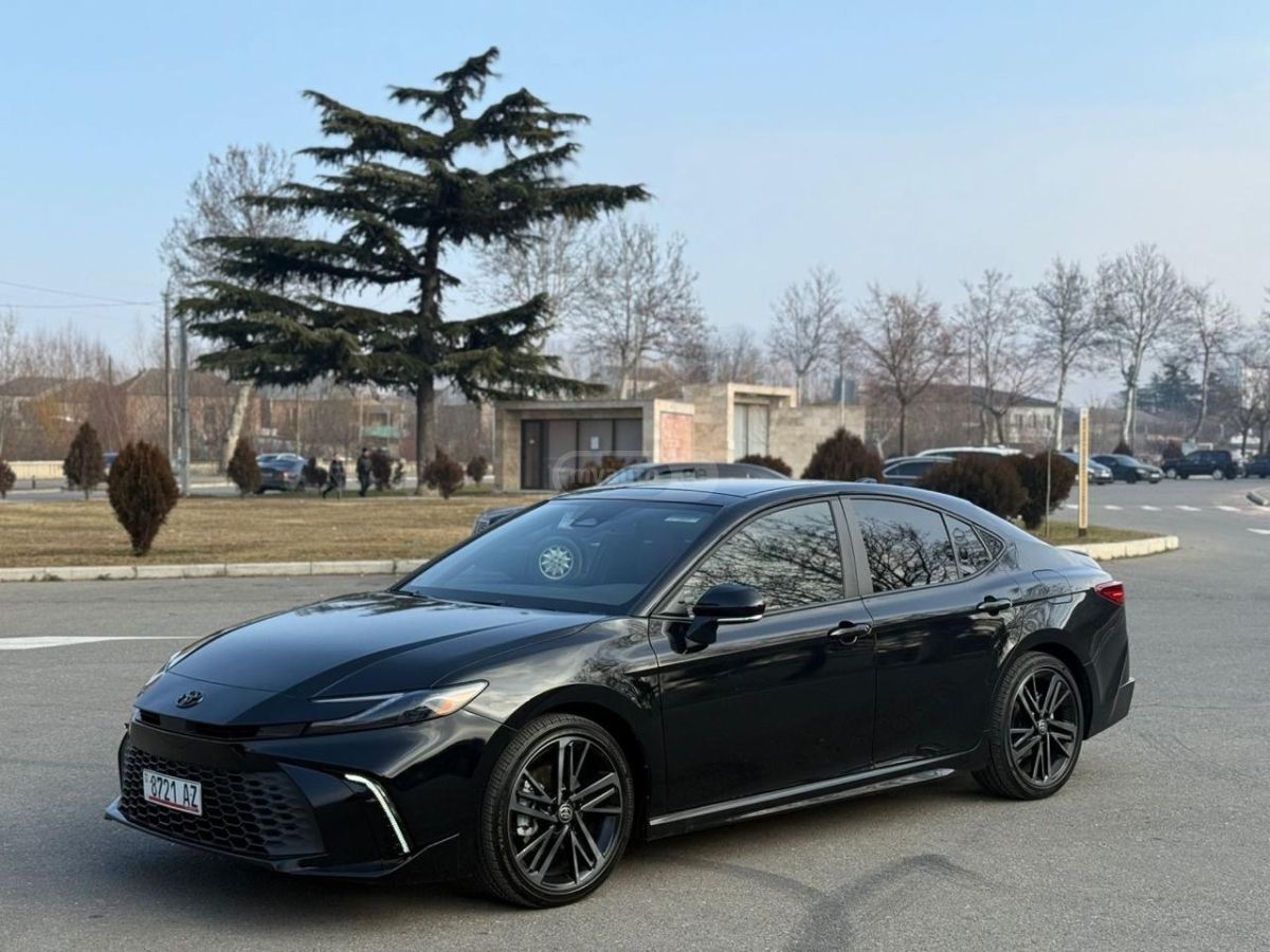 Toyota XSE — миниатюра 2