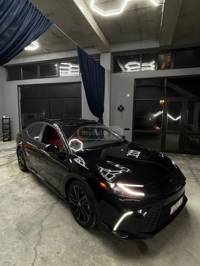 Toyota XSE — миниатюра 5