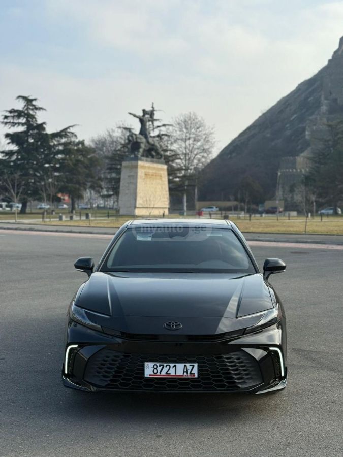 Toyota XSE — миниатюра 6