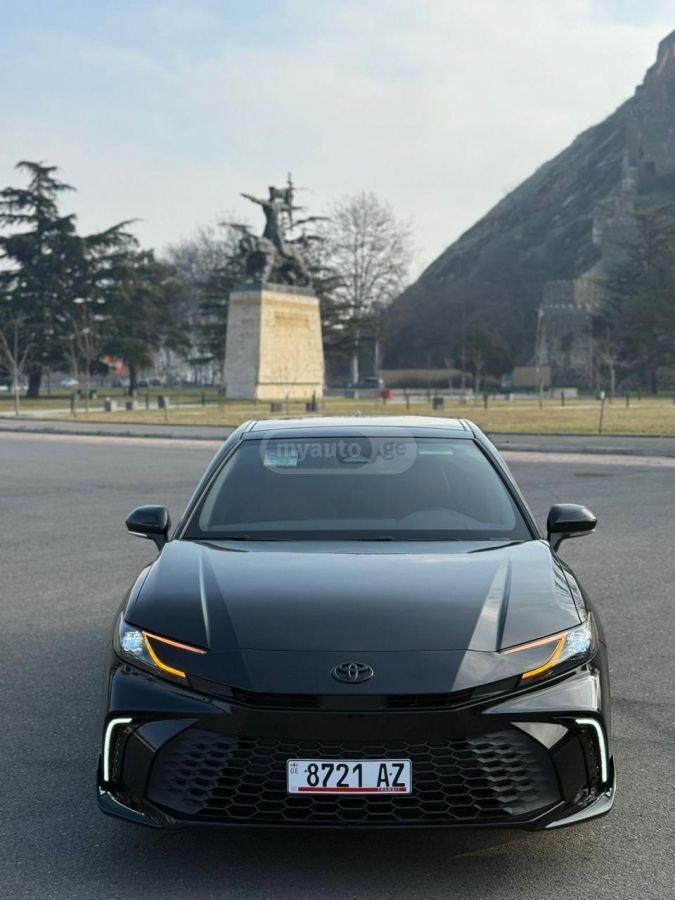 Toyota XSE — миниатюра 7