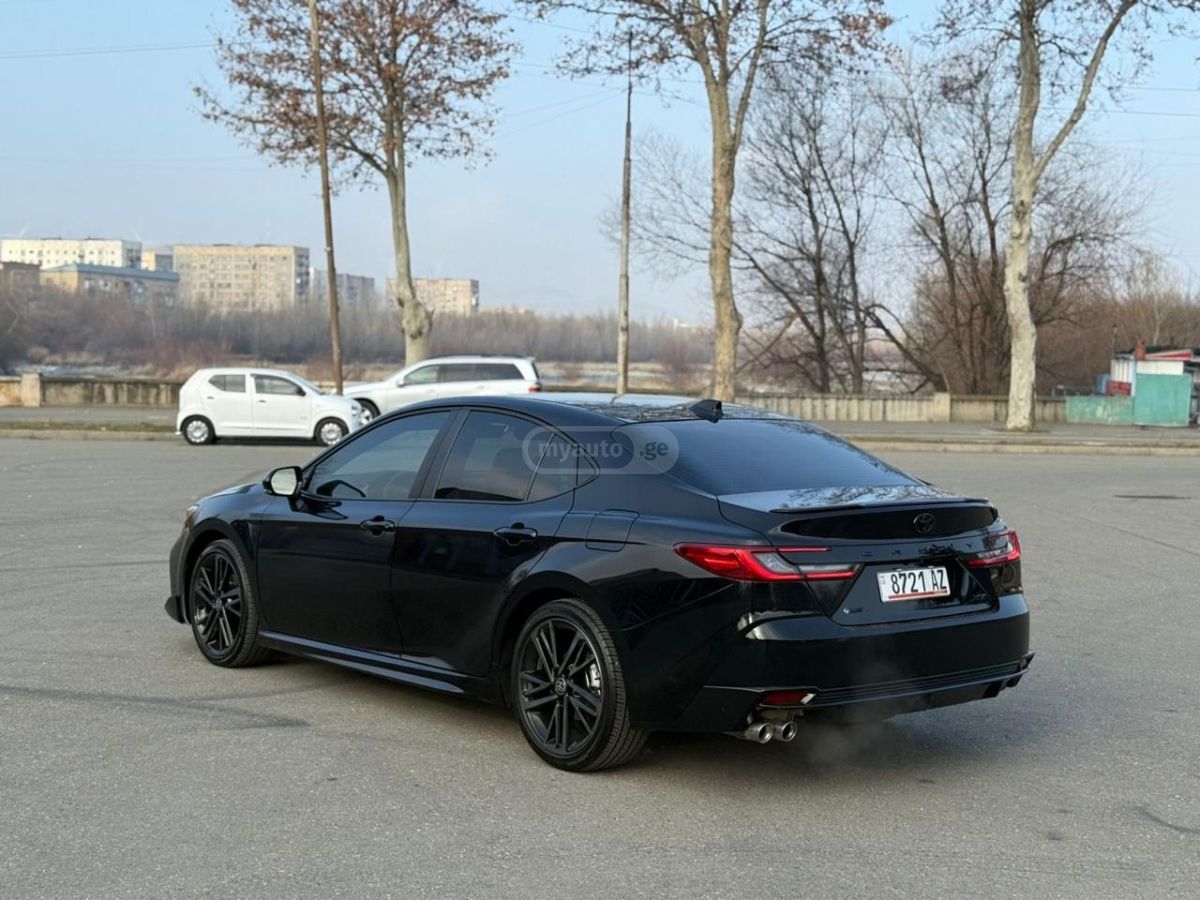 Toyota XSE — миниатюра 8