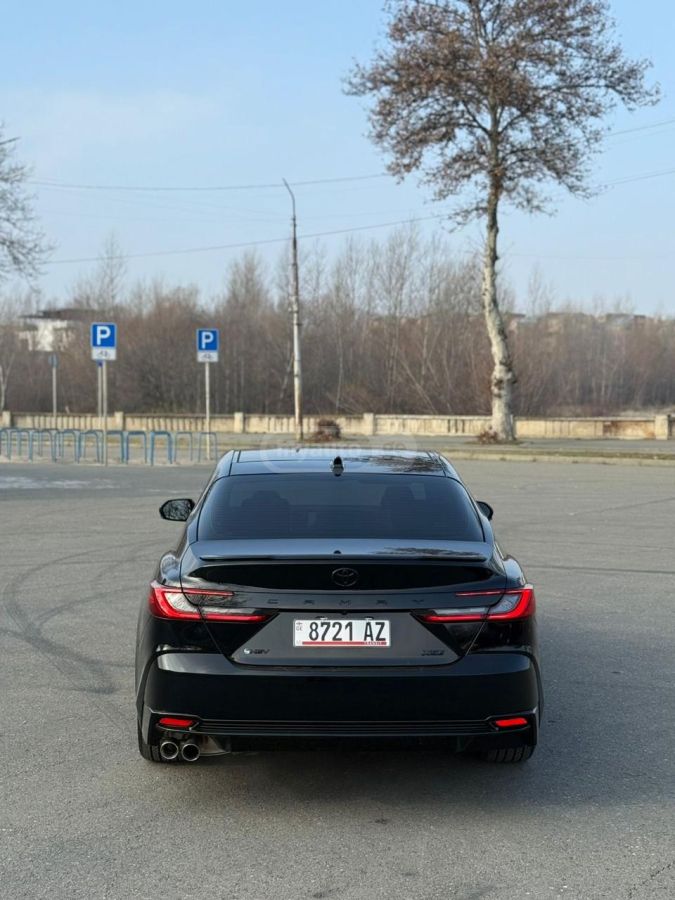 Toyota XSE — миниатюра 9