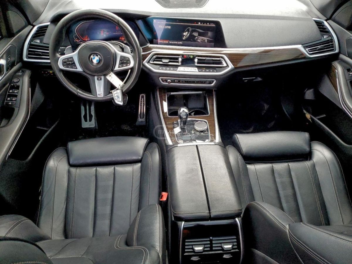 BMW X5 - фото 12
