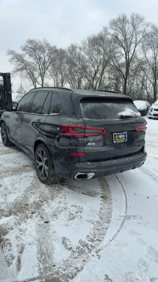BMW X5 - фото 5