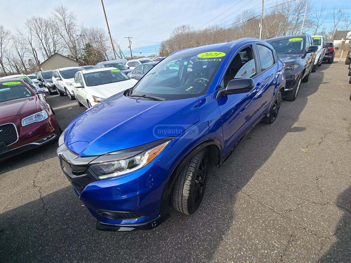 Honda HR-V - фото 2