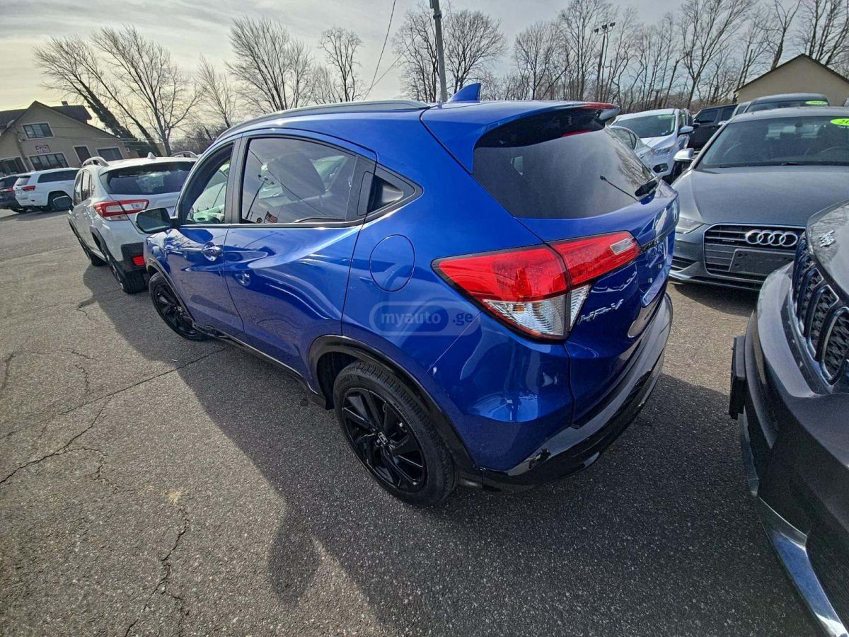 Honda HR-V - фото 3