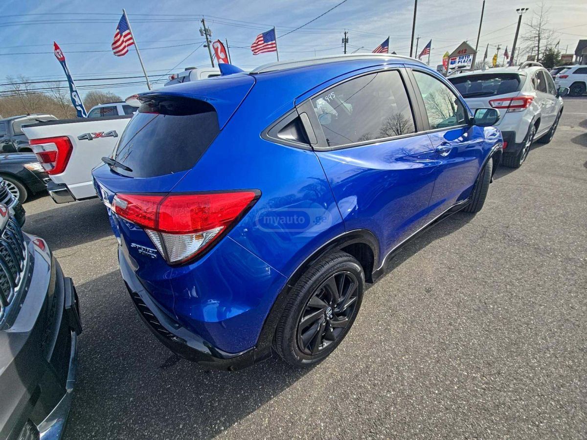 Honda HR-V - фото 4