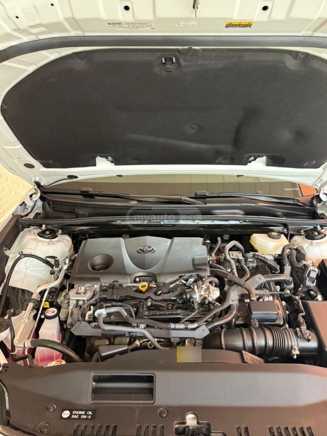 Toyota Camry - фото 11