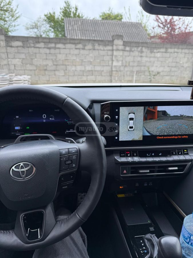 Toyota Camry - фото 9