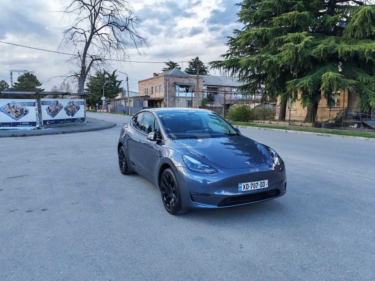 Tesla Model Y - фото 2