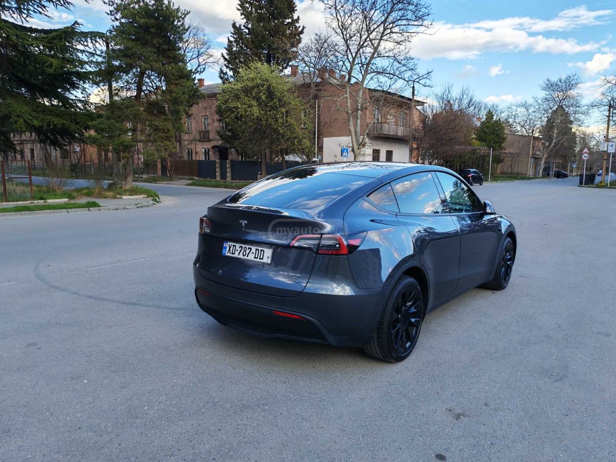 Tesla Model Y - фото 4
