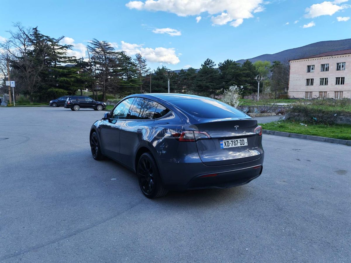 Tesla Model Y - фото 5