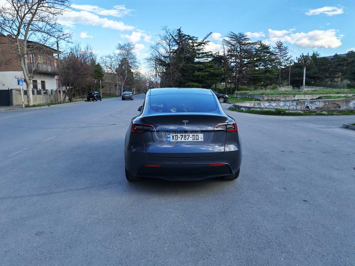Tesla Model Y - фото 6