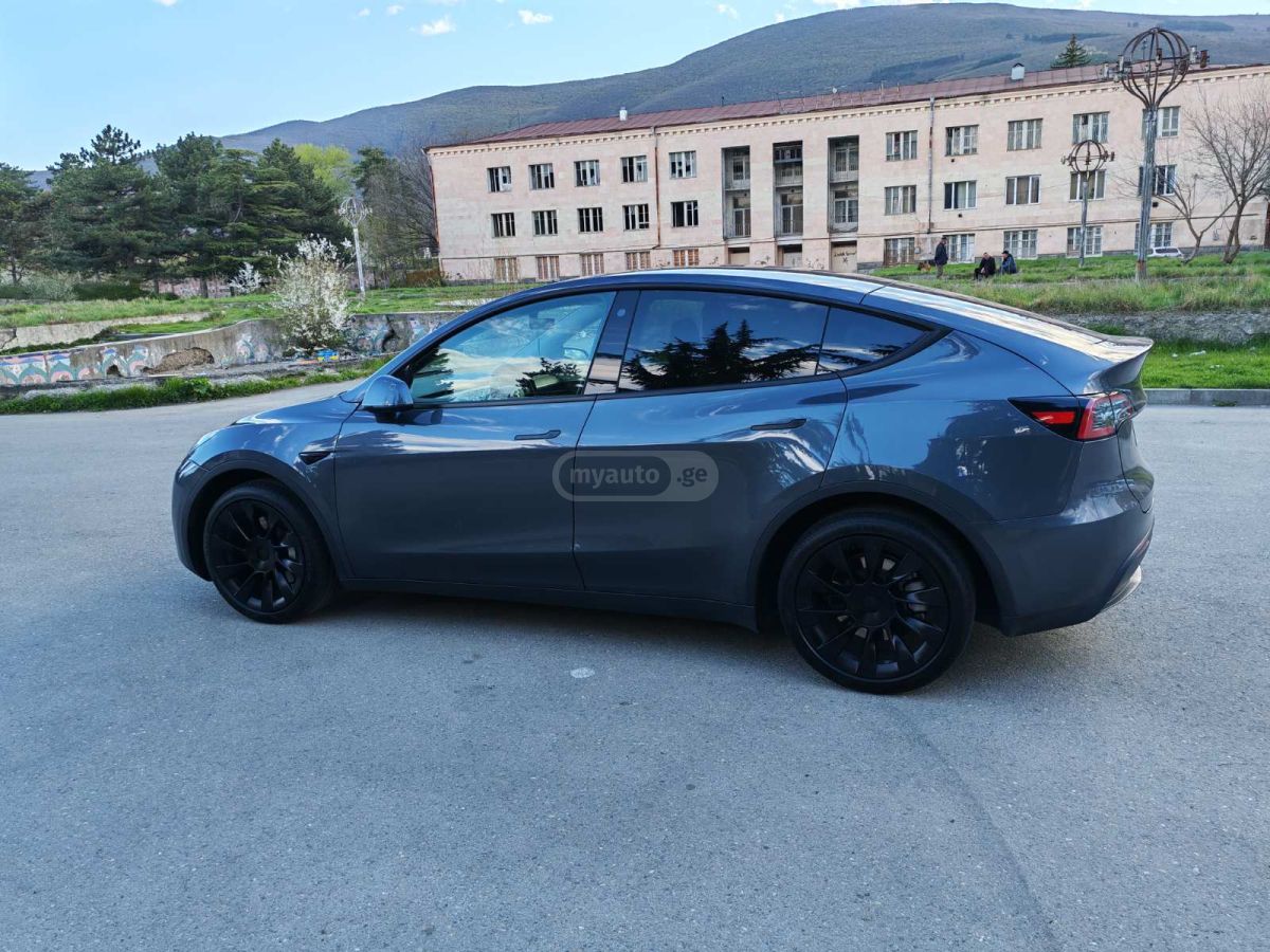 Tesla Model Y - фото 8