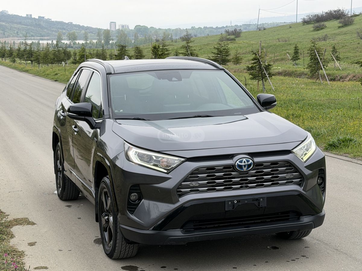 Toyota Rav 4 - фото 11