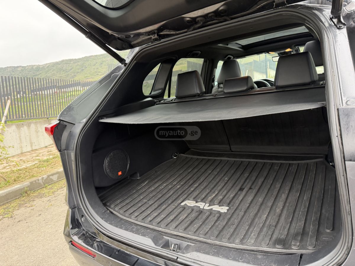 Toyota Rav 4 - фото 8