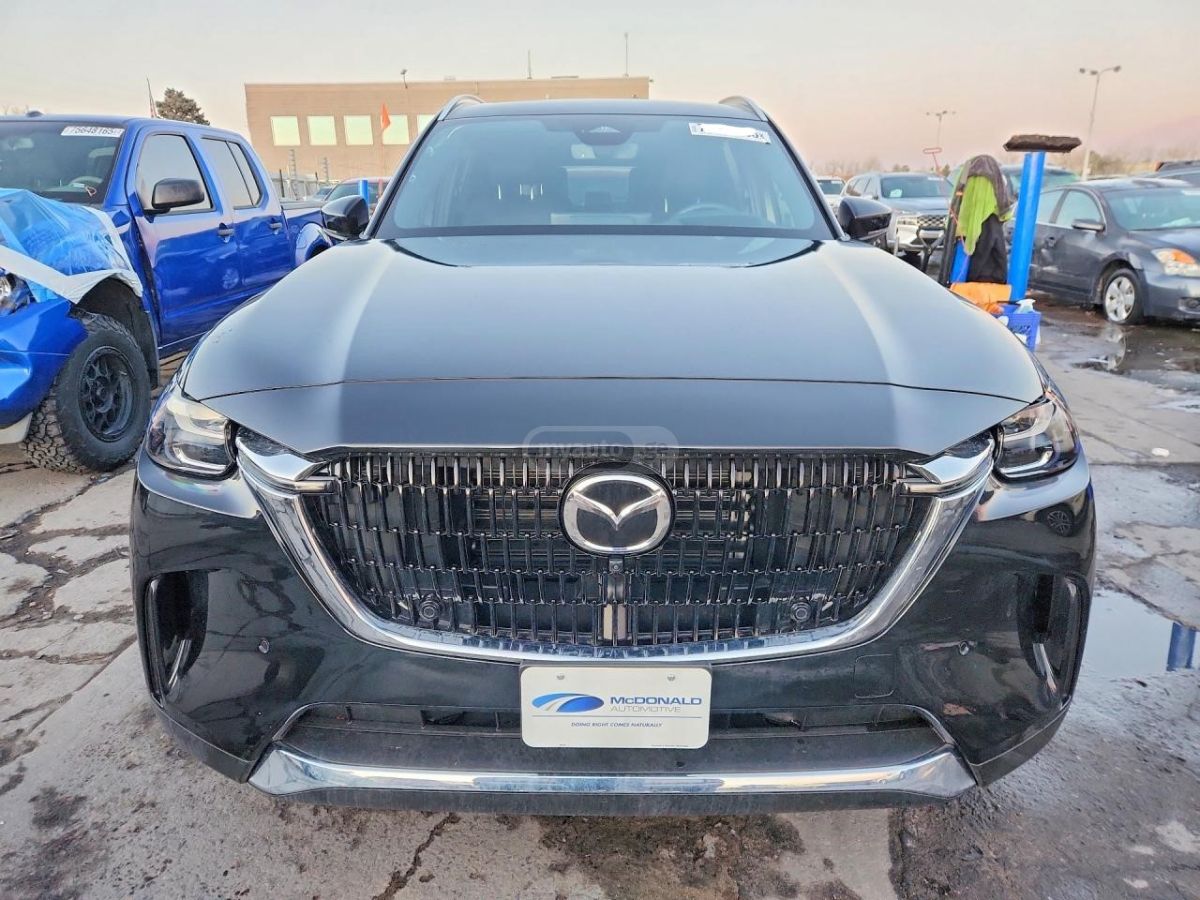 Mazda CX-90 - фото 1