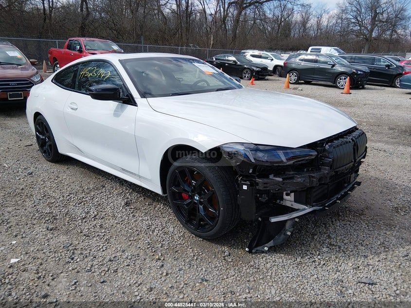 BMW 430 2025 — миниатюра 1