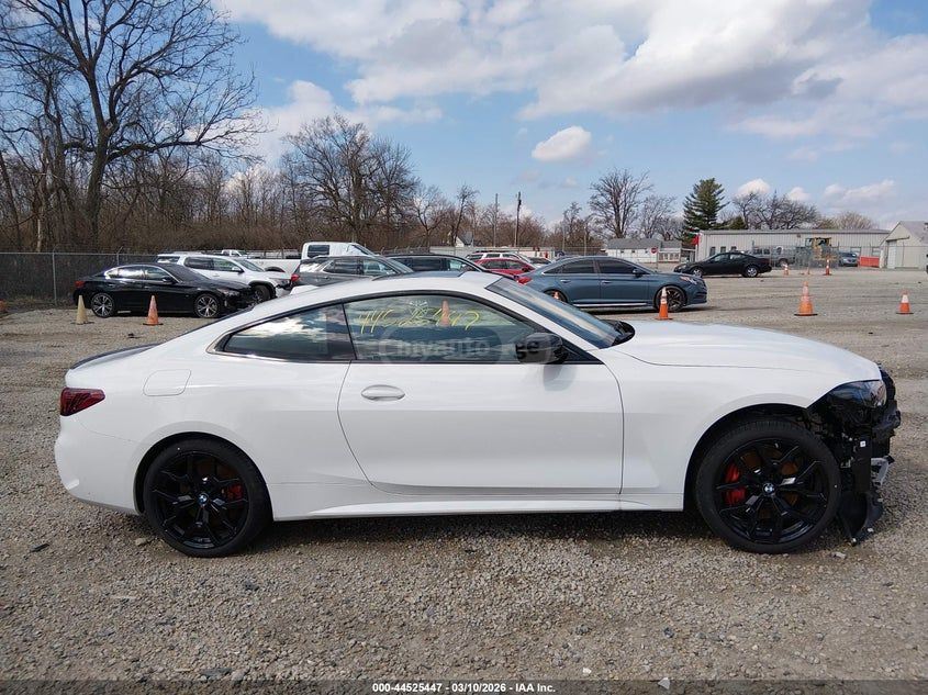 BMW 430 2025 — миниатюра 13