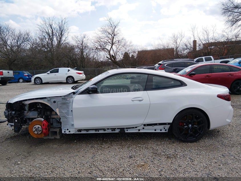 BMW 430 2025 — миниатюра 14