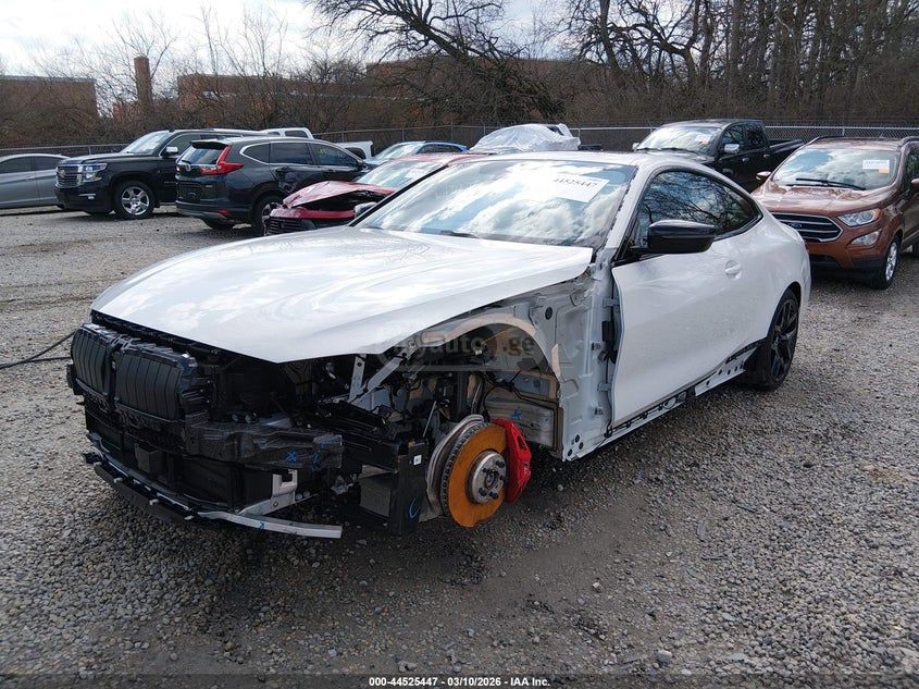 BMW 430 2025 — миниатюра 2