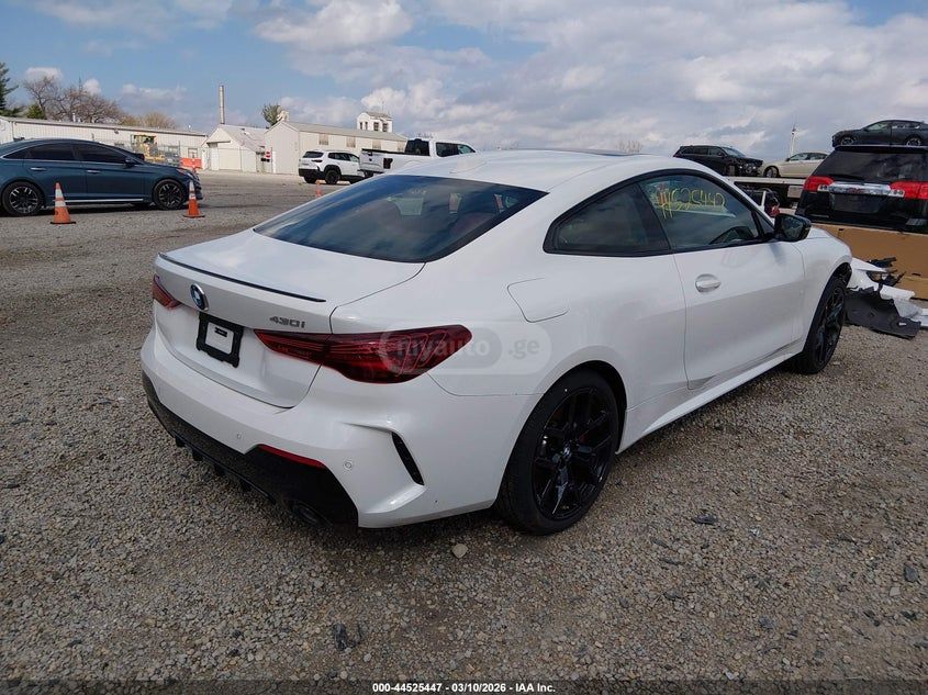 BMW 430 2025 — миниатюра 4