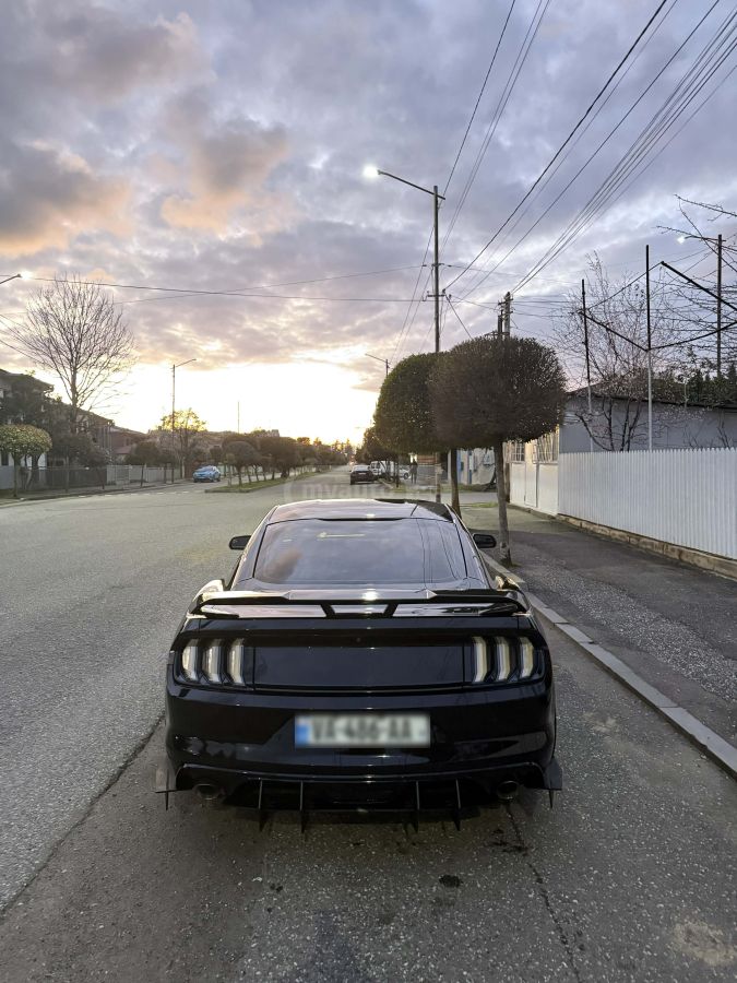 Ford Mustang - фото 3