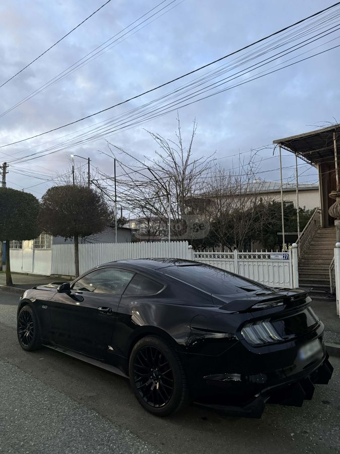 Ford Mustang - фото 6