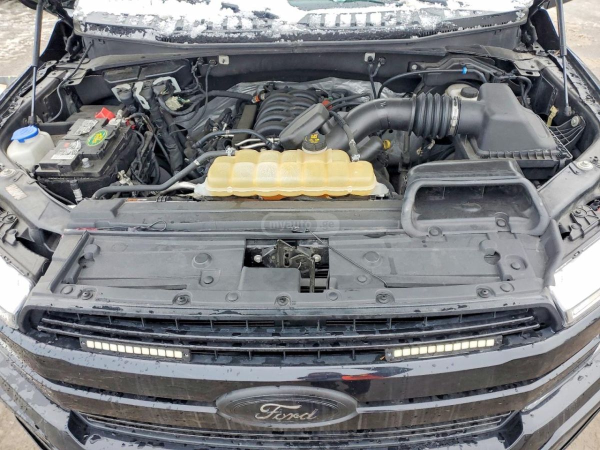 Ford F150 - фото 11