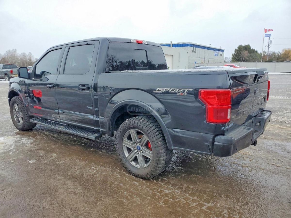 Ford F150 - фото 2