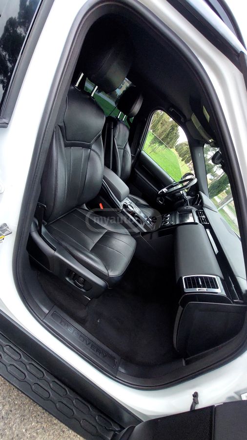 Land Rover Discovery - фото 10