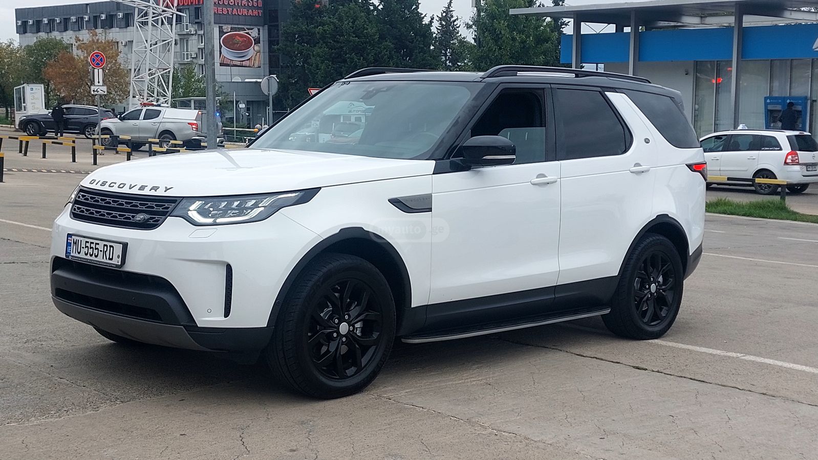 Land Rover Discovery - фото 2