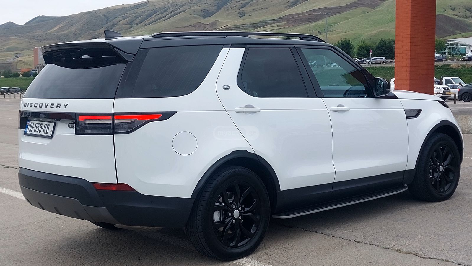 Land Rover Discovery - фото 3