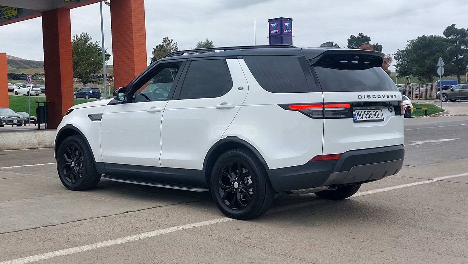 Land Rover Discovery - фото 4